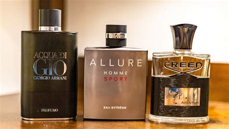 versatile men's fragrances